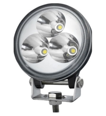 LED Werklamp 3X3W Beam IP67 LED Werklamp 3X3W Beam IP67